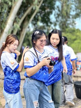 กิจกรรมรับน้องท่องเที่ยวรุ่นที่55