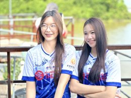 กิจกรรมรับน้องท่องเที่ยวรุ่นที่55