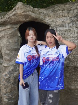 กิจกรรมรับน้องท่องเที่ยวรุ่นที่55