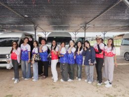 กิจกรรมรับน้องท่องเที่ยวรุ่นที่55