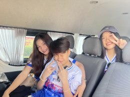 กิจกรรมรับน้องท่องเที่ยวรุ่นที่55