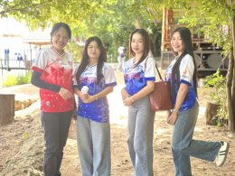 กิจกรรมรับน้องท่องเที่ยวรุ่นที่55