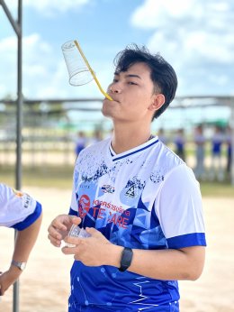 กิจกรรมรับน้องท่องเที่ยวรุ่นที่55