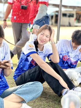 กิจกรรมรับน้องท่องเที่ยวรุ่นที่55