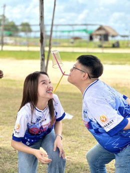 กิจกรรมรับน้องท่องเที่ยวรุ่นที่55