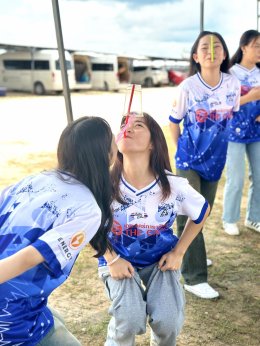 กิจกรรมรับน้องท่องเที่ยวรุ่นที่55