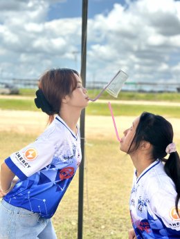 กิจกรรมรับน้องท่องเที่ยวรุ่นที่55