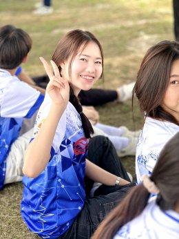 กิจกรรมรับน้องท่องเที่ยวรุ่นที่55