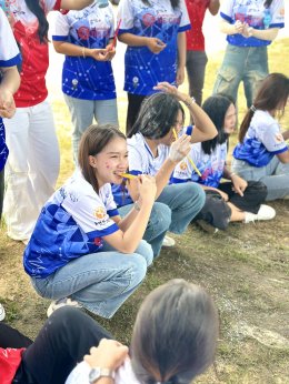 กิจกรรมรับน้องท่องเที่ยวรุ่นที่55