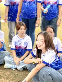 กิจกรรมรับน้องท่องเที่ยวรุ่นที่55