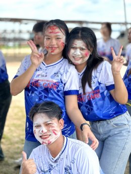 กิจกรรมรับน้องท่องเที่ยวรุ่นที่55