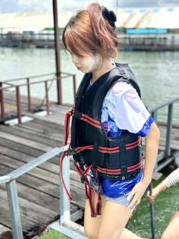 กิจกรรมรับน้องท่องเที่ยวรุ่นที่55