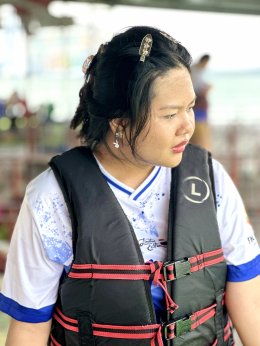กิจกรรมรับน้องท่องเที่ยวรุ่นที่55