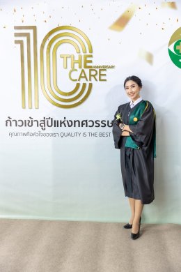 พิธีรับใบประกาศนียบัตร และรับมอบเข็ม ปี 2565 03