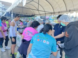 งานวิ่งทุ่งศรีเมือง2568