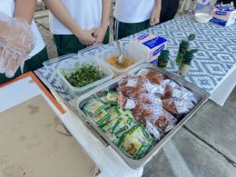 งานวิ่งทุ่งศรีเมือง2568