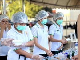 งานวิ่งทุ่งศรีเมือง2568