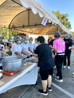 งานวิ่งทุ่งศรีเมือง2568