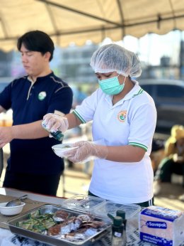 งานวิ่งทุ่งศรีเมือง2568