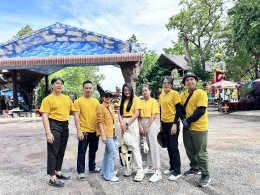กิจกรรมรับน้อง นักเรียนรุ่น ที่ 54