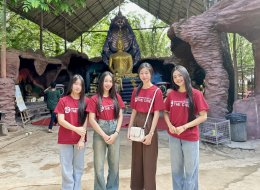 กิจกรรมรับน้อง นักเรียนรุ่น ที่ 54