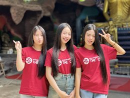 กิจกรรมรับน้อง นักเรียนรุ่น ที่ 54