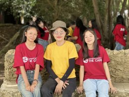 กิจกรรมรับน้อง นักเรียนรุ่น ที่ 54