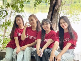 กิจกรรมรับน้อง นักเรียนรุ่น ที่ 54