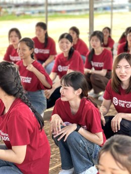 กิจกรรมรับน้อง นักเรียนรุ่น ที่ 54