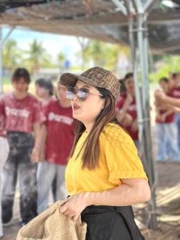 กิจกรรมรับน้อง นักเรียนรุ่น ที่ 54
