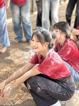 กิจกรรมรับน้อง นักเรียนรุ่น ที่ 54