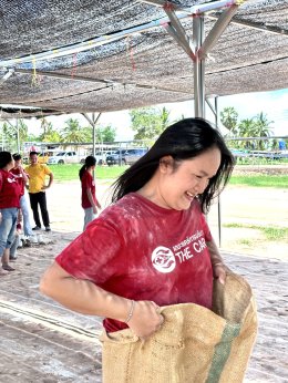 กิจกรรมรับน้อง นักเรียนรุ่น ที่ 54