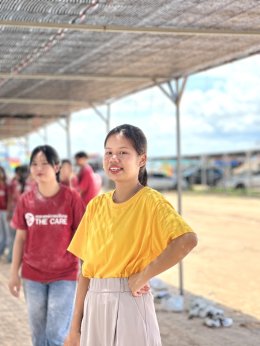 กิจกรรมรับน้อง นักเรียนรุ่น ที่ 54