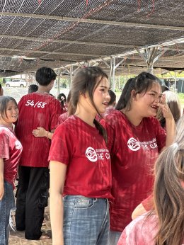 กิจกรรมรับน้อง นักเรียนรุ่น ที่ 54