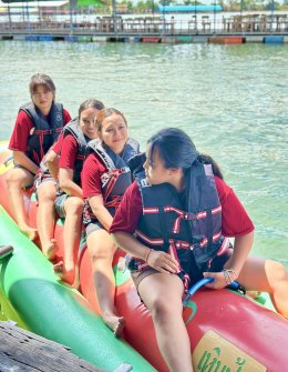 กิจกรรมรับน้อง นักเรียนรุ่น ที่ 54