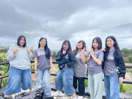 กิจกรรมรับน้อง นักเรียนรุ่น ที่ 56