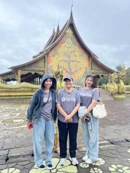 กิจกรรมรับน้อง นักเรียนรุ่น ที่ 56