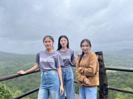 กิจกรรมรับน้อง นักเรียนรุ่น ที่ 56