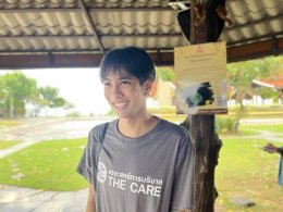 กิจกรรมรับน้อง นักเรียนรุ่น ที่ 56