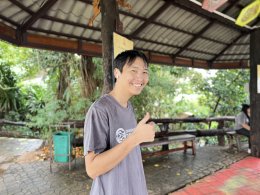 กิจกรรมรับน้อง นักเรียนรุ่น ที่ 56