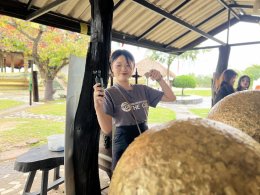 กิจกรรมรับน้อง นักเรียนรุ่น ที่ 56