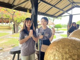 กิจกรรมรับน้อง นักเรียนรุ่น ที่ 56