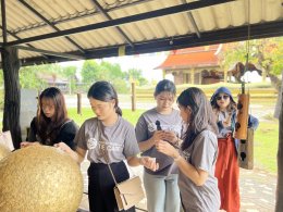 กิจกรรมรับน้อง นักเรียนรุ่น ที่ 56