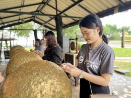 กิจกรรมรับน้อง นักเรียนรุ่น ที่ 56