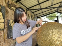 กิจกรรมรับน้อง นักเรียนรุ่น ที่ 56