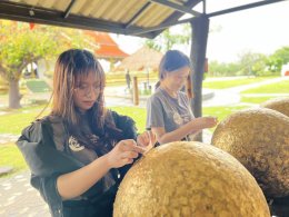 กิจกรรมรับน้อง นักเรียนรุ่น ที่ 56