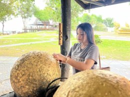 กิจกรรมรับน้อง นักเรียนรุ่น ที่ 56