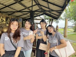 กิจกรรมรับน้อง นักเรียนรุ่น ที่ 56