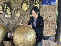 กิจกรรมรับน้อง นักเรียนรุ่น ที่ 56