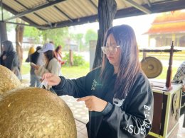 กิจกรรมรับน้อง นักเรียนรุ่น ที่ 56